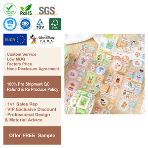 Ruban Washi Prédécoupé sur Mesure avec <span class=keywords><strong>Film</strong></span> Irisé pour Art Floral des Fans d'Idoles - Vente en Gros - Product Image 1