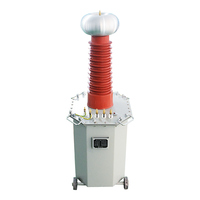DEMIKS 220 AC DC alto voltaje sumergido en aceite para transformador de prueba V dispositivo de prueba de voltaje soportado por frecuencia de potencia
