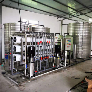 <span class=keywords><strong>SANTAI</strong></span> de alta calidad RO puro sistema de tratamiento de agua Mineral y sistema de filtro de agua - Product Image 5