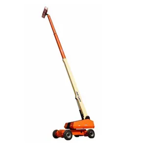 860sj jlg 360 độ liên tục Swing loại trên không làm việc nền tảng khớp nối Boom Lift