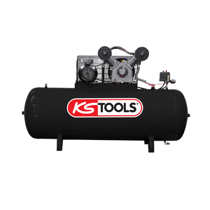 Compresseur de réservoir stationnaire 500L 10 bar pression 7.5KW 380V triphasé muet à faible bruit Type rotatif 7.5KW puissance 220V tension 15KW - Product Image 1