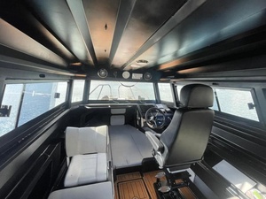 <span class=keywords><strong>Bateau</strong></span> à moteur en Aluminium de 9m de 30 pieds, <span class=keywords><strong>bateau</strong></span> de pêche pour les eaux côtière - Product Image 3