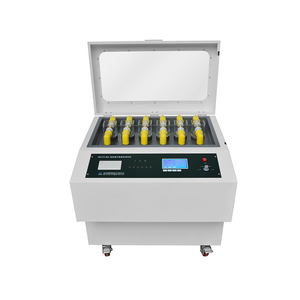 Testeur de résistance diélectrique à l'huile isolante 80kV MEJYC 80L à six coupelles avec stockage des données - Product Image 1