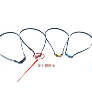 Accesorios para RC Crawler: Panel <span class=keywords><strong>de</strong></span> tienda <span class=keywords><strong>de</strong></span> campaña para techo, Portaequipajes SCX10, TRX4, Cuerdas <span class=keywords><strong>de</strong></span> amarre simuladas, Correas <span class=keywords><strong>de</strong></span> equipaje coloridas - Product Image 4
