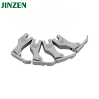 Nouveau produit phare : Pied presseur à fermeture éclair JINZEN P36N/P36LN pour machine à coudre industrielle à aiguille simple 8700 – Pied de haute qualité