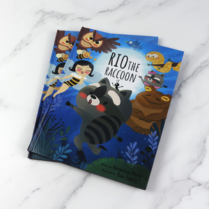 Stampa Personalizzata 2026: Nuovo Design Creativo di Libri per Bambini con Copertina Rigida, Libri di Fumetti e Storie per Bambini - Product Image 2