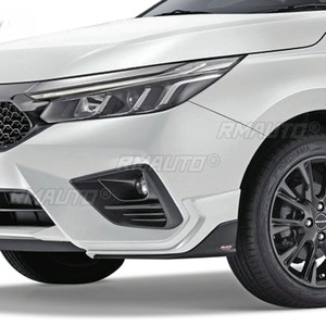 ชุดแต่งกันรอยมุมหน้ารถ สำหรับ Honda City Hatchback 2024 อุปกรณ์ตกแต่งรถยนต์ - Product Image 4
