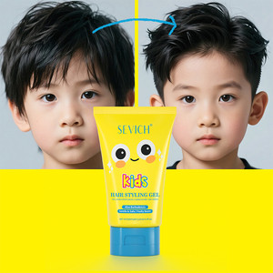 Free Sample Fruit Smell Kids Hair Styling <strong>Gel</strong> for Kids - Product Image 2