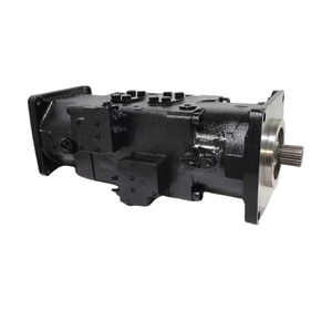 ปั๊มรถบรรทุกของรัสเซีย A20VLO60 A20VL95 A20VL190 260 520 ซีรีส์ ปั๊มลูกสูบแบบแกนคู่ประสิทธิภาพสูง A20VLO190DRS/10R-NZD24N00 - Product Image 2