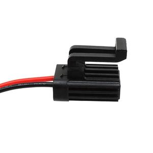 2-Pins 15Cm Elektrische Ventilator Kabelboom Connectoren Auto Ventilator Connector Voor Ford Fiesta Ka Ecosport BC-031 Ventilator Connector Auto - Product Image 3