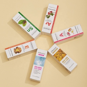 Sérum à la vitamine C organique hydratant anti-âge KORMESIC, sérum à l'<span class=keywords><strong>acide</strong></span> hyaluronique - Product Image 2