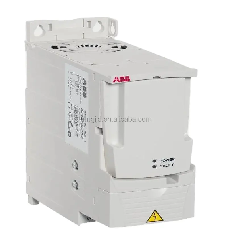 Convertitore di frequenza ABB azionamenti ca ACS580-01-018A-4 + B056 VFD Inverter AC azionamento a velocità variabile motore