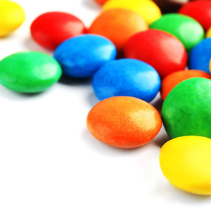 OEM Wholesale Custom Private Labels Individually Wrap Colorful <strong>Chocolate</strong> Beans - Product Image 5