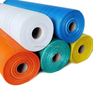 Filet en fibre de verre à mailles renforcées personnalisées en usine pour ciment renforcé <span class=keywords><strong>RONDY</strong></span> - Product Image 5