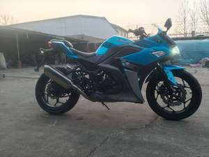 Motocyclettes d'occasion <span class=keywords><strong>Kawasaki</strong></span> Ninja Motos 250cc Moto à essence Moto de course Sportbikes Moto de rue - Product Image 4