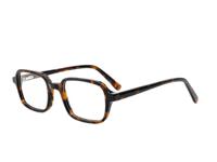 Lunettes de vue carrées classiques et fines, monture en métal, unisexe, légères, pour un usage quotidien, bureau et trajets domicile-travail