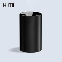 Diffuseur d'huiles essentielles pour voiture HIITII, de haute qualité, innovant, sans eau, pour les voyages