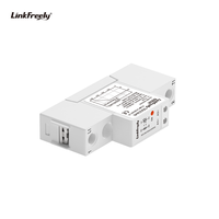 Module de relais statique monophasé TRA23A40 40A, carte SSR, entrée/sortie 170-250VAC, relais de contrôle de tension CA intelligent 24V-280VAC