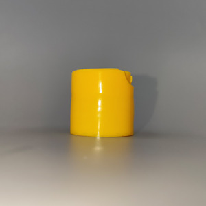 Tapón de disco superior de 28mm, 28/410 <span class=keywords><strong>tapas</strong></span> de color naranja en stock para botella de Mascota, 150ml, 180ml, 250ml, 500ml - Product Image 3