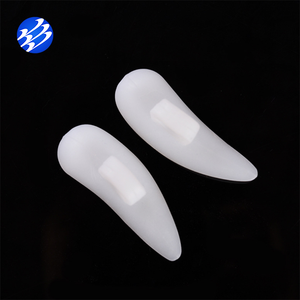 Acheter Silicone Inserts Coussinets Pour Chaussures Hallux Valgus Orthèses Oignon Attelle Pour <span class=keywords><strong>Orteil</strong></span> <span class=keywords><strong>Séparé</strong></span> - Product Image 5