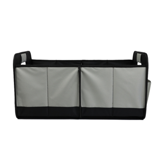ที่เก็บของท้ายรถแบบพับเก็บได้ทำจากวัสดุผ้าอ๊อกซ์ฟอร์ดความจุขนาดใหญ่สำหรับจัดเก็บและเครื่องมือสำหรับใช้ในครัวและจัดระเบียบอาหาร - Product Image 3