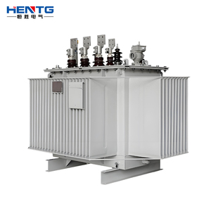 MV & HV máy biến áp nhà máy S11 100kva 250kva 1600kva ba giai đoạn dầu đắm mình biến áp điện áp cao máy biến áp - Product Image 2