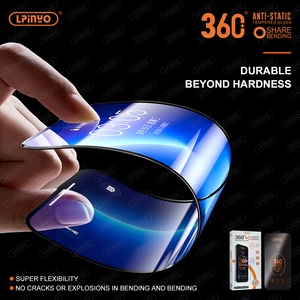 Protector <span class=keywords><strong>de</strong></span> Pantalla <span class=keywords><strong>de</strong></span> Cerámica <span class=keywords><strong>de</strong></span> Alta Gama HD Transparente con Plegado <span class=keywords><strong>de</strong></span> 360 Grados para <span class=keywords><strong>Samsung</strong></span> - Product Image 5