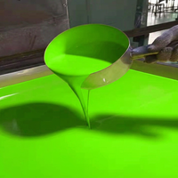 Plastisol PVC pour revêtement par immersion, composé de revêtement PVC liquide