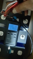 Cellule de batterie LiFePO4 prismatique EV314AH 3.2V 314Ah Grade A, 12000 cycles profonds, pour stockage d'énergie solaire domestique, vente en gros, stock UE