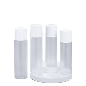 100ml 120ml 150ml 180ml Bouteille d'eau givrée Bouteille de toner Bouteille de pulvérisation cosmétique Distributeur de lotion de voyage - Product Image 1