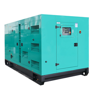 Generador Silencioso de 150KVA 120KW para Grupo Electrógeno con Características Insonorizadas, Frecuencia 50/60HZ, Voltaje 230V/240V - Product Image 2