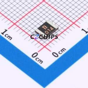 1812L014/60GR Resettable Fuse 1812 Fuse 60V 40A 140mA 340mA - Product Image 1