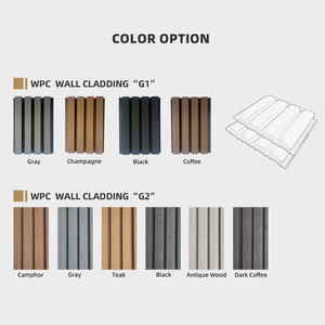 โรงงานอู๋อัน ราคาถูก ราคาสมเหตุสมผล แผ่น<span class=keywords><strong>ผนัง</strong></span> WPC แผ่น<span class=keywords><strong>ผนัง</strong></span> Traventin แผ่นบุ<span class=keywords><strong>ผนัง</strong></span>ภายนอก สำหรับรั้ว<span class=keywords><strong>บ้าน</strong></span> - Product Image 6