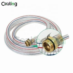 Machine à brouillard 1800W pour système de refroidissement par brumisation extérieure Machine à brouillard d'eau pour l'irrigation agricole de jardin de ferme - Product Image 4