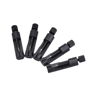 Herramienta profesional para ajustar correas de reloj de acero, extractor de eslabones, ajustador de cadena de reloj, herramienta de reparación de relojes. - Product Image 1
