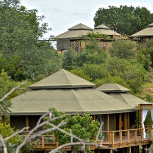 Tente familiale d'extérieur Safari Park Level 10 en PVC double couche, imperméable, à ouverture rapide, avec armature diagonale, résistante au vent, pour les <span class=keywords><strong>vacances</strong></span> d'été - Product Image 6