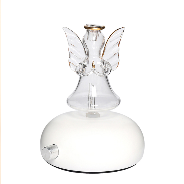 Wholesale OEM Custom Shenzhen Ultrasonic Waterless Air Fragrance Aromatherapy Essential Oil Therapy Diffuser Fountain Machine