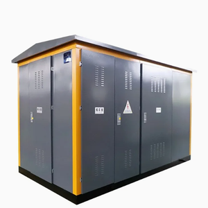 Transformador de Baja Pérdida y Alta Eficiencia Energética 630KVA 1000KVA 1250KVA, Transformador de Subestación Industrial para Uso Industrial 630KVA - Product Image 1