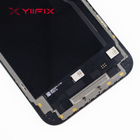 Écran d'affichage de prix pour iPhone 12 Pro Max, écran tactile LCD, numériseur à réponse stable, écran LCD mobile, Pantalla