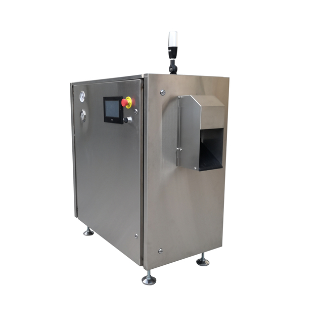 Shuliy Dry Ice Block Making Machine Dry Ice Block Transport Container