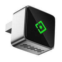 Nuevo Adaptador Inalámbrico Mini 2 en 1 para Android Auto y CarPlay, Dongle USB que Convierte CarPlay con Cable a Inalámbrico para iPhone Apple