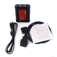 Herramienta de Diagnóstico para Reparación de Motores de Camiones, Detector de Fallas OBD EOL para SINOTRUK HOWO CNHTC, Instrumento de Reparación de Riel Común DENSO para Vehículos Pesados