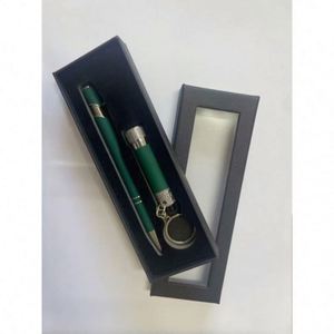 Custom Metal <b>Pen</b> & Durable Mini Flashlight <b>Gift</b> Set-Personalized with Your Logo - Product Image 4