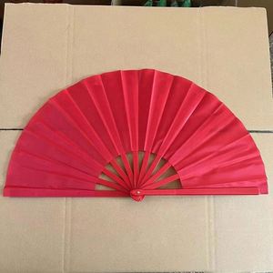 Abanicos Plegables de Plástico de 13 Pulgadas con Diseño de Kung Fu y Orgullo Gay LGBT, Personalizados con Impresión, para Festivales y Fiestas, Precio Económico - Product Image 3