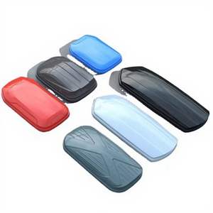 Boîte <span class=keywords><strong>de</strong></span> <span class=keywords><strong>toit</strong></span> <span class=keywords><strong>de</strong></span> voiture XR-Force RB-01 à double ouverture latérale en ABS+PC pour véhicule standard - Product Image 5