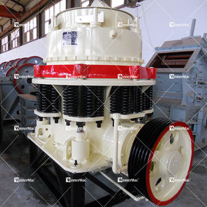 Broyeur de cône à ressort en granit, meule pour meuleuse fine à vendre, g - Product Image 5