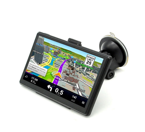 Système de navigation GPS pour camion Wince 7 pouces avec écran tactile 256 Mo 8 Go Automobile Garantie 12 mois Navigateur portable - Product Image 3