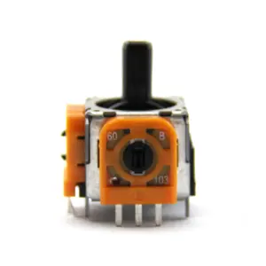 HONSON Orignal New 3D Analog Joystick Axis Analog Sensor 3D For PS4 Controller Repair Parts for ps4 joystick module