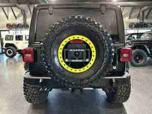 Jeep Wrangler <span class=keywords><strong>Unlimited</strong></span> <span class=keywords><strong>Rubicon</strong></span> 4WD <span class=keywords><strong>2023</strong></span> Usado, Volante a la Izquierda, Asientos de Cuero con Cámara Trasera - Product Image 4