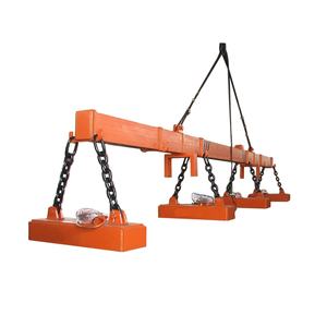 持ち上げ磁石電気永久ディスク回転磁気チャック鋼板ビレット束コイル持ち上げ - Product Image 1